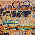 BLACK GRAPE / FAT NECK (12")♪ - everyday records
