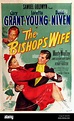La esposa del Obispo Año : 1947 USA Director: Henry Koster Cary Grant ...