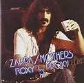 Roxy by Proxy by Frank Zappa The Mothers: Amazon.co.uk: CDs & Vinyl