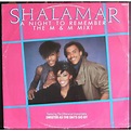 A Night To Remember by SHALAMAR, 12inch with soulvintage59
