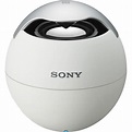 Sony Bluetooth Wireless Mobile Speaker (White) SRSBTV5/WHT B&H