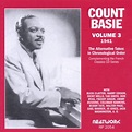 BASIE,COUNT - Alternative Takes 3: 1941 - Amazon.com Music
