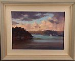 Paintings - Robert J. Wilson - Australian Art Auction Records