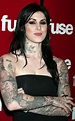 Miami Ink Tattoo: Kat Von-D Tattoo-Guinness Of Record