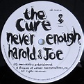 The Cure - Never Enough (1990, Vinyl) | Discogs