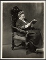 Amy Lowell: Making the World Safe for Poetry - The History Reader : The ...