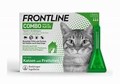 Frontline Combo Spot On Katze | Medistore.at