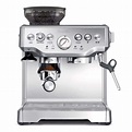 Breville 代購 BES870XL 咖啡機 Espresso 濃縮咖啡 咖啡 專業咖啡機 半自動 手動 全配 磨豆 | 蝦皮購物