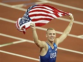 Sam Kendricks claims gold in pole vault in IAAF World Championships ...