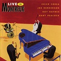 Live in Montreux | Chick Corea