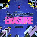 Music on vinyl: You surround me - Erasure