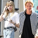 Miley Cyrus and Cody Simpson Spend First Thanksgiving Together ...