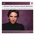 Michael Tilson - Thomas Conducts Beethoven (CD) - Magazin de Muzică MUSICON