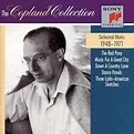 Aaron Copland, Leonard Bernstein - The Copland Collection: Orchestral ...