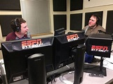 Upon Further Review host Chris McManus will leave ESPN Radio at end of ...