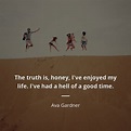 Ava Gardner Zitate (12 Zitate) | Zitate berühmter Personen