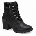 Bota Coturno Tratorada Dakota Feminina | Zattini