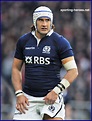 Blair COWAN - International Rugby Union Caps. - Scotland