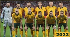 Copa do Mundo 2022 - Conheça a Seleção Australiana