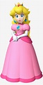 Personajes - Princess Peach New Super Mario Bros Transparent PNG ...