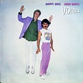 Daryl Hall & John Oates - Voices (Vinyl, LP, Album, Reissue) | Discogs