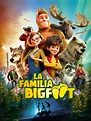 La familia Bigfoot | SincroGuia TV