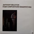Four Compositions(Quartet)1983／Anthony Braxton | 風景の音楽