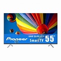 TV Pioneer 55 Pulgadas Ultra HD Smart TV QLED PLE-55A10UHN | Walmart