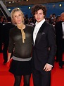 Pictures of Pregnant Sam Taylor-Wood and Her Fiance Aaron Johnson on ...