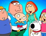 Family Guy - Family Guy Wallpaper (40727729) - Fanpop