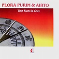 LP THE SUN IS OUT - Flora Purim e Airto Moreira