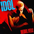 Billy Idol: Rebel Yell - Plak | Opus3a