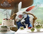 El Conejo Blanco | Alicia en el País de las Maravillas Wiki | FANDOM ...