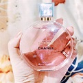 Chance Eau Tendre Eau de Parfum Chanel parfum - un nouveau parfum pour ...