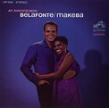 BELAFONTE, HARRY / MIRIAM MAKEBA - An Evening with Belafonte and Makeba ...