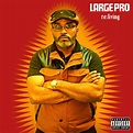 Large Professor "Re:Living" Release Date, Cover Art, Tracklist ...