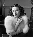Hedy Lamarr, who’s scientific discoveries helped invent WiFi 1938 : r ...