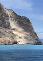 影》龜山島龜首大面積崩坍 塵土飛揚像轟炸過 - 生活 - 中時