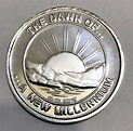 2000 New Millennium Silver – Collectible Investors