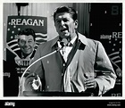 Mar. 03, 1980 - Gov. Ronald Reagan brought his campaign to New York ...