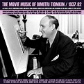 Filmmusik: The Movie Music Of Dimitri Tiomkin 1937 - 1962 (2 CDs) – jpc