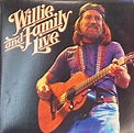 Willie Nelson Autographed Album