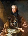 Portrait de Charles de Rohan, prince de Soubise by Hyacinthe Rigaud on ...