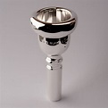 Greg Black 1G Light bass trombone mouthpiece - Swisstbone