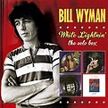 Bill Wyman - White Lightnin'-The Solo Albums (CD) | Walmart Canada