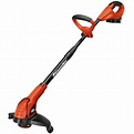 BLACK & DECKER 18-Volt 12-in Cordless String Trimmer and Edger in the ...