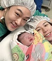 TVB演員孫慧雪生下二胎 大兒子想為弟弟取名 - 新浪香港