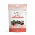 Eden Salmon With Apple & Spinach Small Sausages (10 Pack) – Imperial Pets