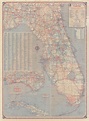 Rand Mcnally Map Of Florida - Map