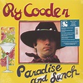 Ry Cooder LP: Paradise And Lunch (LP 180g Vinyl) - Bear Family Records